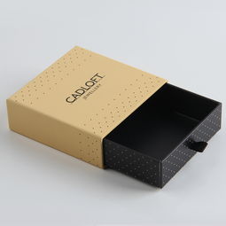 珠寶禮品盒定制 抽屜式與膠胚翻蓋式對(duì)比分析